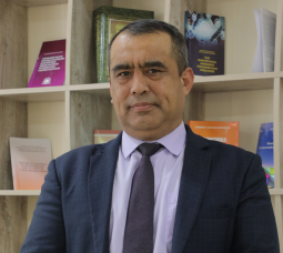Raxmonov Azamat Ruzvonovichning pedagogika fanlari bo‘yicha falsafa doktori (PhD) dissertatsiya ishi himoyasi to‘g‘risida