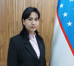 Ramazonova Feruza Xudoynazarovnaning pedagogika fanlari bo‘yicha falsafa doktori (PhD)  dissertatsiyasi himoyasi to‘g‘risida
