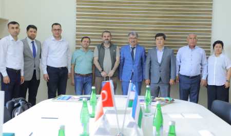 СHDPU Turkiyaning Nejmittin Erbakan univesiteti bilan hamkorlik qiladi