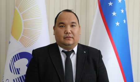 CHDPUga o‘quv ishlari bo‘yicha prorektor tayinlandi