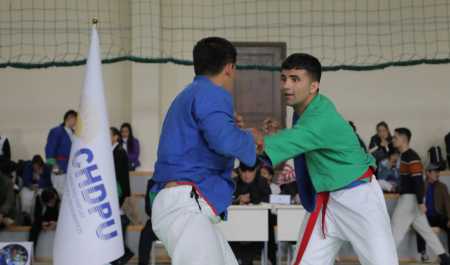 Kurash bo‘yicha “Rektor kubogi” g‘olib va sovrindorlari aniqlandi