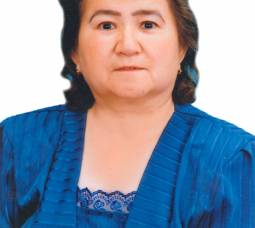 Sabitova Tadjixonning pedagogika fanlari doktori (DSc) dissertatsiya ishi himoyasi toʻgʻrisida