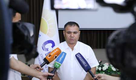 Qabul jarayonlariga bag‘ishlangan brifing tashkil etildi