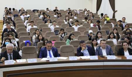 «Ideaton-Uzbekiston 2023» – talabalar uchun yaxshi imkoniyat