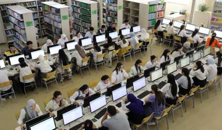 CHDPU bitiruvchilari uchun yakuniy davlat attestatsiya sinovlari o‘tkazilmoqda