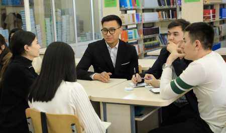 “Zakovat” intellektual o‘yinining “Universitet kubogi” saralash bosqichi o‘tkazildi