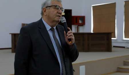 Chirchiq davlat pedagogika universitetida yangi o‘quv yili boshlandi