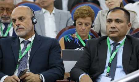 The first Uzbek-Italian educational forum