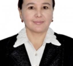 Boratova Muxtasam Gʼanievnaning  pedagogika fanlari bo‘yicha falsafa doktori (PhD) dissertatsiyasining himoyasi to‘g‘risida