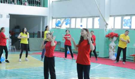 YANGI O‘ZBEKISTONDA SPORT - SALOMATLIK MANBAI