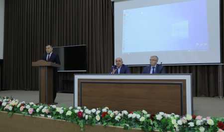 PEDAGOGLAR BILAN MULOQOT: YANGI TAKLIF VA TASHABBUSLAR…