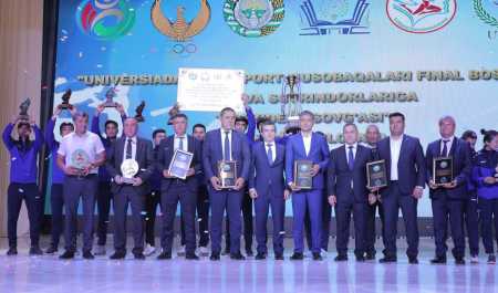 Chirchiq davlat pedagogika universiteti yoshlariga – Prezident sovg‘asi