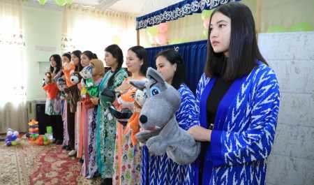 Bolani maktabga tayyorlash – muhim vazifa: Parkent misolida