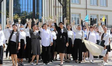 Bugun — Butun jahon tozalik kuni! Universitetimiz ozodaligiga har birimiz masʼulmiz!