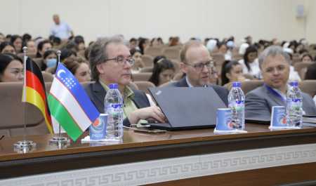 Xorij filologiyasiga bag‘ishlangan xalqaro ilmiy-amaliy konferensiya bo‘lib o‘tdi