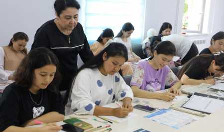 Universitetimiz vakillari xalqaro kongressda ishtirok etdi