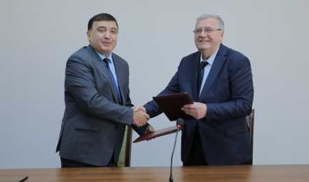 Chirchiq davlat pedagogika universiteti va Statistika agentligi o‘rtasida memorandum imzolandi