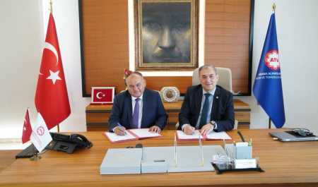 CHDPU bilan Turkiya universiteti orasidagi hamkorlik protokoli