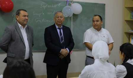 Oliy ta’limga yo‘l akademik litseydan boshlanadi