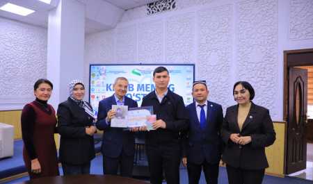 CHDPU REKTORINING YANGI O‘QUV YILI BOSHLANISHI MUNOSABATI BILAN TABRIGI!