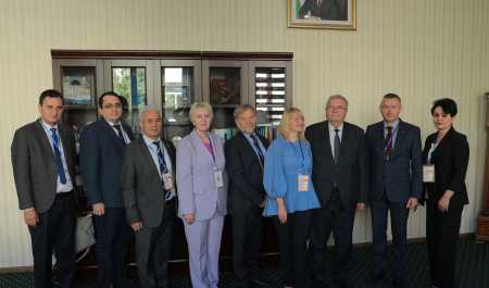 Universitetimiz talabalari Ekaterinburg shahriga boradi