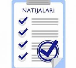 Qo'shimcha malakaviy imtihon natijalari