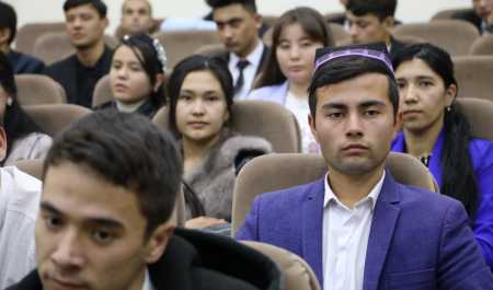 Universitetda “Innoweek.uz-2023” doirasida  “Ilmli ayol — jamiyat ko‘zgusi” festivali o‘tkazildi