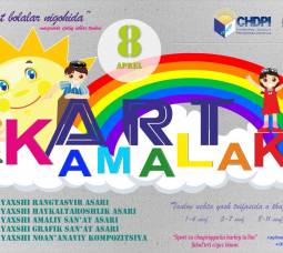 "Kamalak-Art" ijodiy ishlar tanlovi to'g'risida