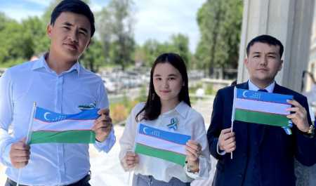 Universitet talabalari xalqaro tanlov g‘olibi bo‘ldi