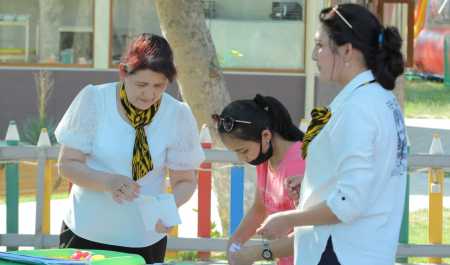 Innovatsion ta’lim klasteri: Ochiq osmon ostidagi maktab haqida eshitganmisiz?!