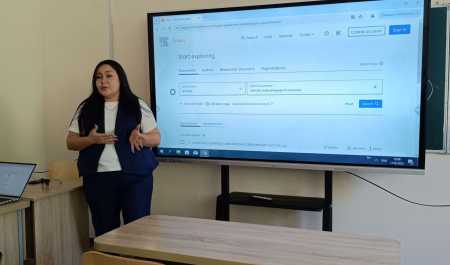 QS va THE xalqaro reytinglar yuzasidan seminar