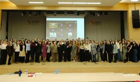Yosh olimlarimiz Rossiyada o‘tkazilgan xalqaro konferensiyada ishtirok etdi