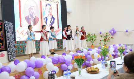 Navoiy va Abay — do'stlik kuychilari