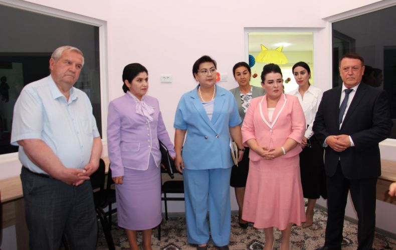 Yangi o‘quv yiliga tayyorgarlik ko‘zdan kechirildi
