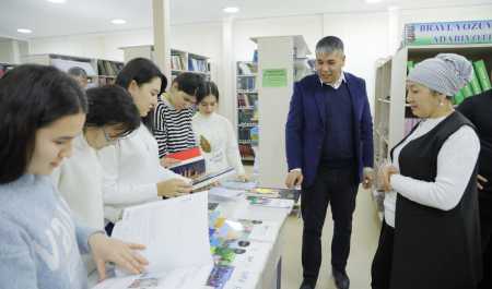 Xalqaro darajadagi pedagoglarni tayyorlash yo‘lidagi navbatdagi qadam
