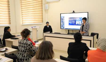 Olima ayollar Kengashining navbatdagi yig‘ilishi bo‘lib o‘tdi