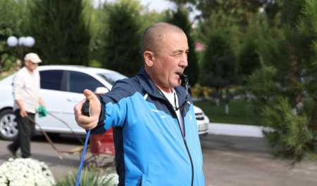 “Besh tashabbus olimpiadasi” doirasidagi navbatdagi sport turi — yengil atletika musobaqasi o‘tkazildi